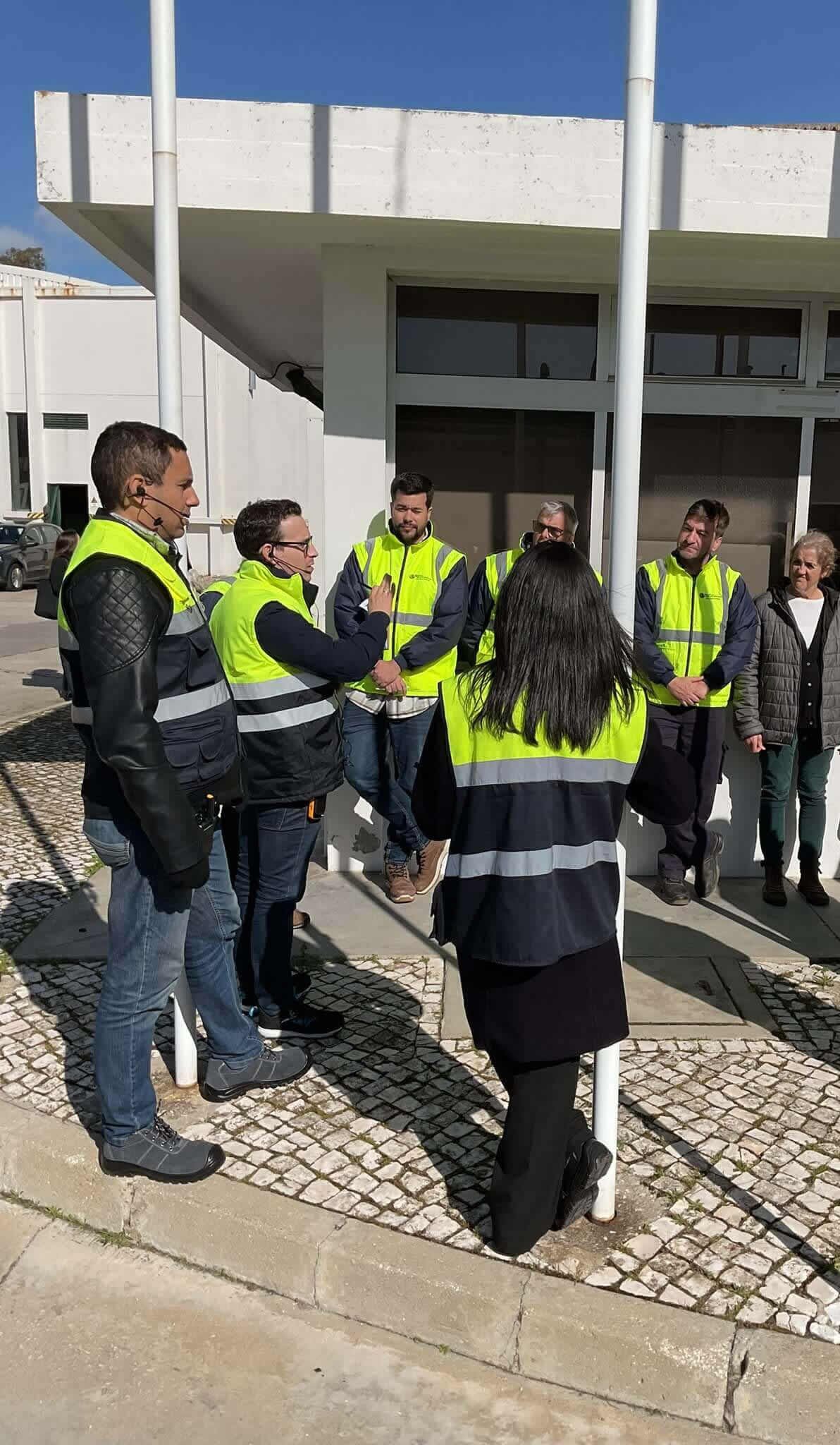 Formação em SCIE