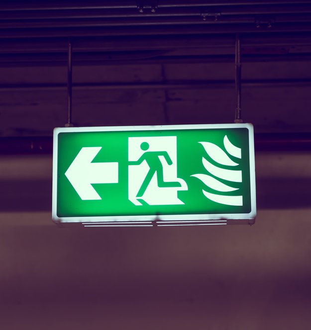 Medidas de autoproteção